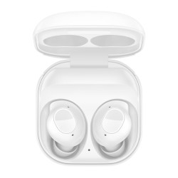 samsung三星galaxybudsfe入耳式真无线主动降噪蓝牙耳机雪境白