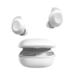 SAMSUNG 三星 Galaxy Buds FE 入耳式真无线主动降噪蓝牙耳机 雪境白