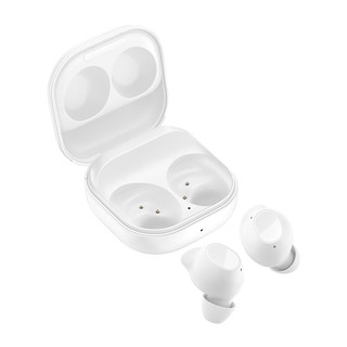 SAMSUNG 三星 Galaxy Buds FE 入耳式真无线主动降噪蓝牙耳机 雪境白