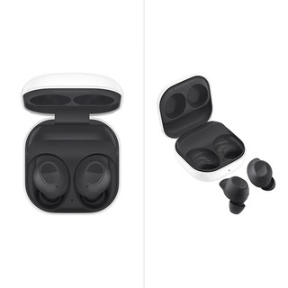 SAMSUNG 三星 Galaxy Buds FE 入耳式真无线主动降噪蓝牙耳机 山岩灰