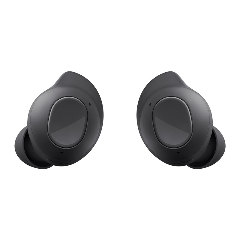 3期免息：SAMSUNG 三星 Galaxy Buds FE 入耳式真无线主动降噪蓝牙耳机 山岩灰