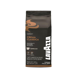 LAVAZZA 拉瓦萨 意大利LAVAZZA/拉瓦萨EXPERT系列Classica 醇香豆1kg