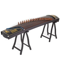 润扬RUNYANG 古筝专业教学古筝琴挖嵌初学者实木入门考级扬州儿童演奏乐器