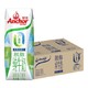 Anchor 安佳 脱脂牛奶 高钙纯牛奶 250ml*24整箱 新西兰原装进口牛奶 0脂肪