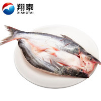 XIANGTAI 翔泰 海南开背巴沙鱼250g/条 生鲜鱼类 烤鱼 海鲜水产