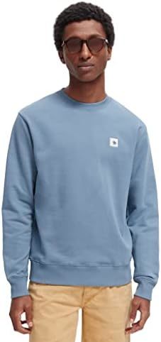 苏格兰苏打 男士纯棉圆领卫衣168592