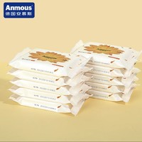 Anmous 安慕斯 手口专用湿巾 10抽*10包