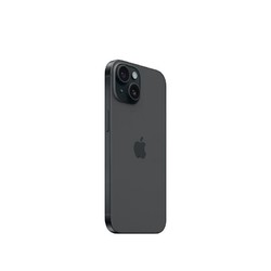 Apple 苹果 iPhone 15 256G 黑色 5G全网通 双卡双待手机