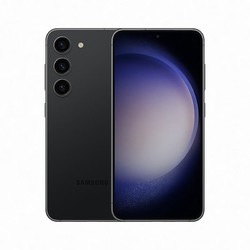 SAMSUNG 三星 Galaxy S23 5G手机 8GB+128GB 悠远黑