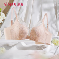 百亿补贴：Aimer 爱慕 女士聚拢蕾丝文胸 AM177721