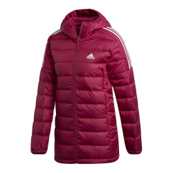 adidas阿迪达斯冬季外套女运动舒适休闲保暖羽绒服gh4592