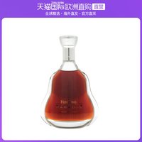 欧洲hennessy 轩尼诗杯莫停Paradis干邑白兰地40度700ML礼盒