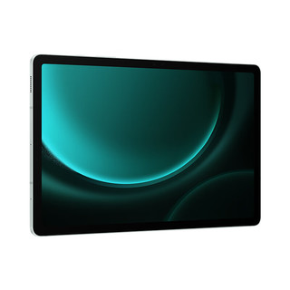 三星平板电脑2023款Tab S9 FE 10.9英寸 8+256GBWi-Fi版护眼高清高亮度大屏IP68防水Spen网课办公 薄荷绿