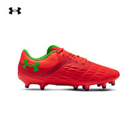 安德玛（UNDERARMOUR）Clone Mag Pro 3.0 FG女子运动足球鞋3027497 红色600 39