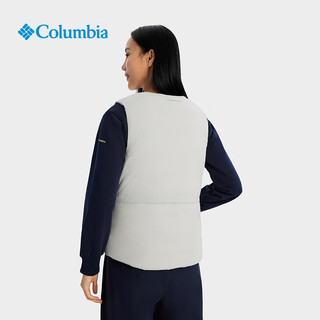 Columbia哥伦比亚户外新女穿行拒水90%鹅绒700蓬羽绒服马甲WR0410 278 XS(150/76A)