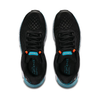 安德玛 UNDERARMOUR）HOVR Infinite 3 CN男子运动跑步鞋3025198 黑色005 44.5