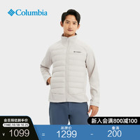 哥伦比亚 户外男子时尚保暖旅行徒步野营软壳衣外套WE5367 278 XL(185/104A)