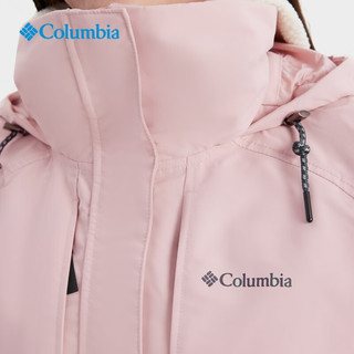 Columbia哥伦比亚户外女子金点保暖防水冲锋衣WR4936 626 XXL(175/96A)