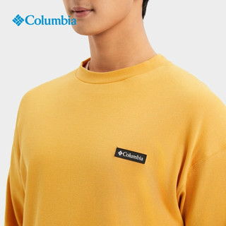 Columbia【蒋奇明同款】哥伦比亚男子穿行吸湿长袖T恤AE2940 756 XL(185/104A)