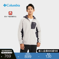 Columbia哥伦比亚户外男奥米气囊保暖抓绒衣休闲外套AE4903 278 XL(185/104A)