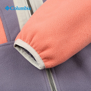 Columbia哥伦比亚户外女子保暖抓绒衣柔软外套AR8876 852 S(155/80A)