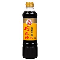 SMART WIFE 巧媳妇 金标生抽500ml