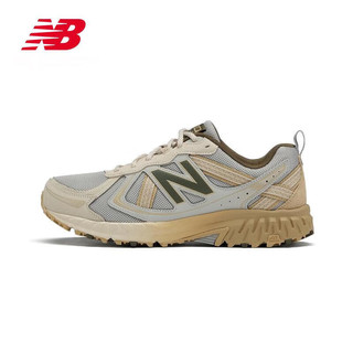 NEW BALANCE 男鞋女鞋410系列美式复古跑步运动休闲鞋MT410GB5 42.5