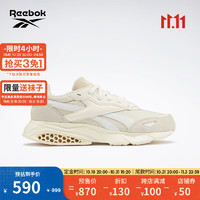 Reebok【】锐步男女LEGACY蕾格西蜂巢复古运动休闲跑鞋 100034210 美码:9 中国码:42