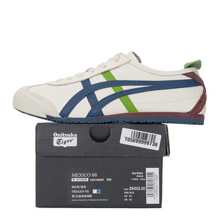 Onitsuka Tiger鬼冢虎男鞋女鞋 巴斯光年运动鞋时尚潮流轻便休闲鞋德训鞋 1183A201-115 35.5/22cm/3.5