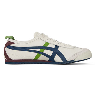 Onitsuka Tiger鬼冢虎男鞋女鞋 巴斯光年运动鞋时尚潮流轻便休闲鞋德训鞋 1183A201-115 35.5/22cm/3.5