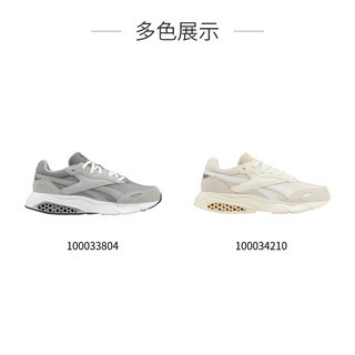 Reebok【】锐步男女LEGACY蕾格西蜂巢复古运动休闲跑鞋 100034210 美码:10 中国码:43