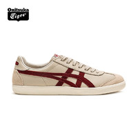 Onitsuka Tiger鬼塚虎德训鞋 时尚休闲鞋男女款TOKUTEN 1183C086-200 燕麦色/棕色 40.5