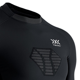 X-BIONIC INVENT 4.0优能男子运动跑步长袖压缩衣