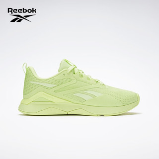 Reebok锐步23夏女子NANOFLEX 2.0经典运动透气综合训练鞋 100033773 37