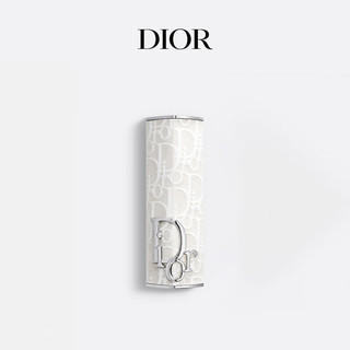 Dior 迪奥 魅惑唇膏845+时尚外壳（白色帆布印花）持妆口红