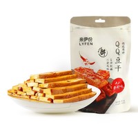 LYFEN 来伊份 QQ豆干 香辣味125g