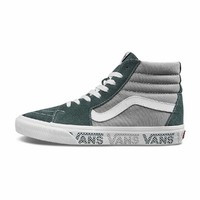 VANS 范斯 SK8-Hi 女款运动帆布鞋 VN0A4BV6X0P