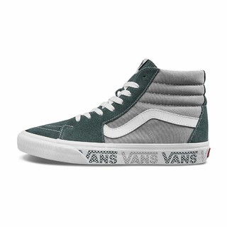 补贴购：VANS 范斯 SK8-Hi 女款运动帆布鞋 VN0A4BV6X0P