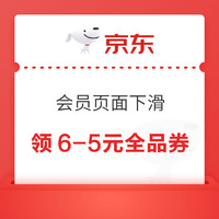 先领券再剁手：京东领20元全场通用券！京东领4张29减5元超市通用券！