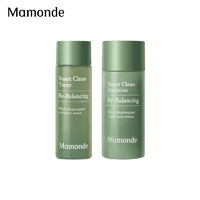 Mamonde 梦妆 智萃肌活平衡修护水乳（水25ml+乳15ml）