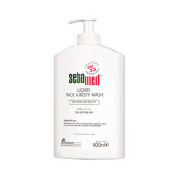 sebamed 施巴 洁肤沐浴露 400ml