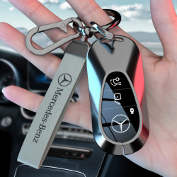 kust酷斯特奔驰c260l钥匙套c200l高级感glc300l汽车新款男性s级女2023