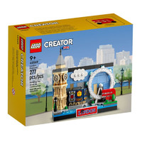 LEGO 乐高 创意百变系列 40569 伦敦明信片