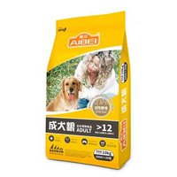 ABEL 爱倍 AIBEI 爱倍 ABEL 爱倍 AIBEI 爱倍 ABEL 爱倍 天然能量配方 全犬种成犬粮 500g 20包