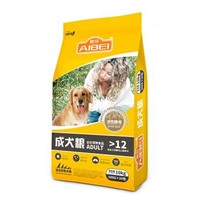 ABEL 爱倍 AIBEI 爱倍 ABEL 爱倍 AIBEI 爱倍 ABEL 爱倍 天然能量配方 全犬种成犬粮 500g 20包