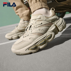 fila斐乐张艺兴同款fila斐乐异行鞋et男鞋复古厚底老爹鞋休闲鞋