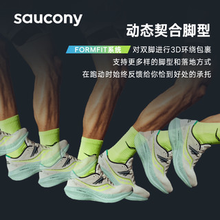 saucony 索康尼 Triumph 胜利20 中性跑鞋 S20759