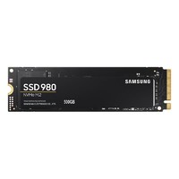 SAMSUNG 三星 980evo 980 250G 500G 1TB M.2接口 固态硬盘SSD 台式机笔记本电脑 980 500G