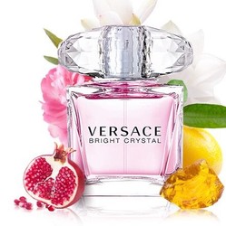 VERSACE 范思哲 经典晶钻女士淡香水 EDT 90ml