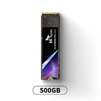 SK HYNIX Platinum P41 NVMe M.2 固态硬盘 500GB （PCI-E4.0）